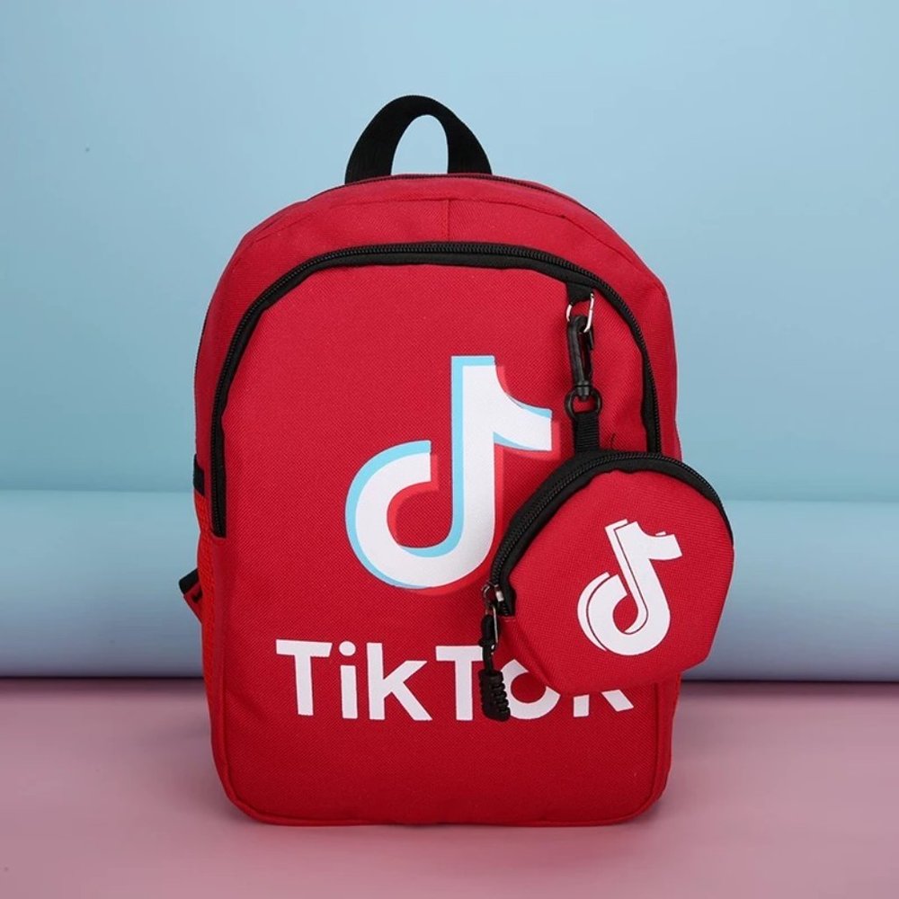 Custom Bookbag - Picture 2 of 4